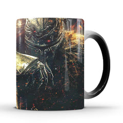 Game Color Changing Coffee Mug