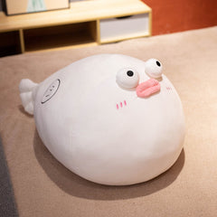 Pufferfish Doll Plush Toy