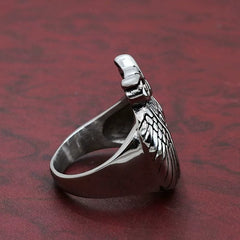 Martin Owl Ring
