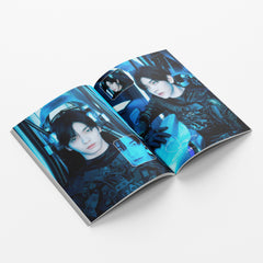 TXT "Starkissed" Photo Book Album 80p