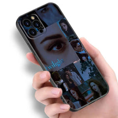 Twilight Soft Shell Mobile Phone Case