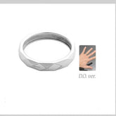 KPOP LOGO Ring D.O. ver