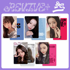 WONYOUNG Album REVIVE + Photocard Collection