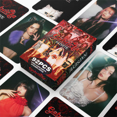 92 PCS KPOP Gabriela PhotoCard