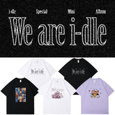 We Are Idle Short-sleeved T-shirt