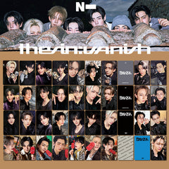 EN "THE SIN: VANISH" Album Photocard 7PCS
