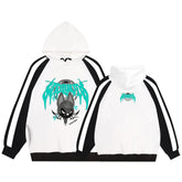 KPOP Evil Doll Double-Sided Printed Hoodie