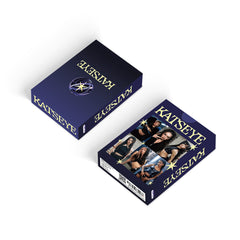 55PCS SOPHIA DANIELA Photocard Exclusive Edition