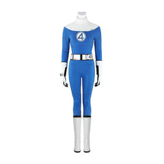 Fantastic 4 Cosplay Jumpsuit Tights