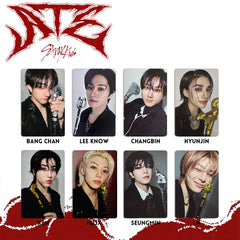 KPOP Album ATE PhotoCards
