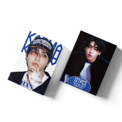 127PCS HAN KARMA Photocard Stickers
