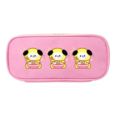 Kpop Cartoon Pencil Stationery Bag