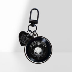 KPOP Evil Cartoon Vinyl Pendant Keychain