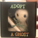 Adopt a ghost buddy / Adopt a Spooky Friend