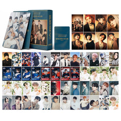 55 KPOP GOLDEN HOUR Photocards