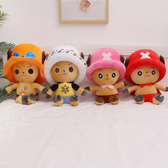 Chopper Doll Plush Toy