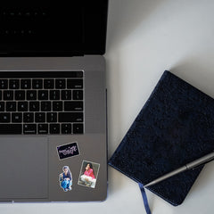 Super Real Me Stickers