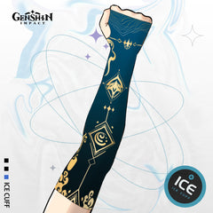 Game Summer Sunscreen Ice Cuff Sleeves