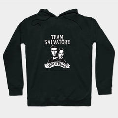 Casual TVD Pullover Sports Hoodie