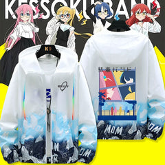 Kessoku Band Sunscreen Jacket Top