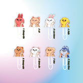Kpop Paper Clip