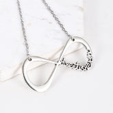 1D Logo Pendant Necklace
