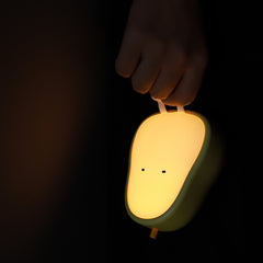 Cute Pear Night Lamp
