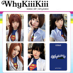 "WhyKiiiKiii" Bonus Photocard Special Edition