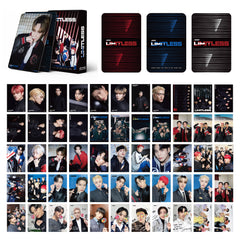Trendy Kpop LOMO Cards Collection