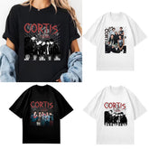 CORTIS Fashion Short Sleeve T-Shirt Top