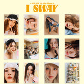 I SWAY Photo Poster Self-adhesive Sticker 2pcs