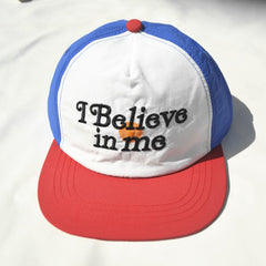 GD I BELIEVE IN ME Baseball Cap