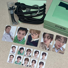 CORTIS FC Membership Photocard