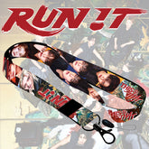 SKZ RUN IT THIS & THAT Rope Lanyard