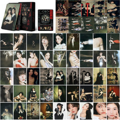 55PCS RV Chill Kill Photocard
