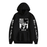 Men's and Women's Anime Graphic Print Hoodie Top
