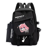 Bocchi Anime Backpack