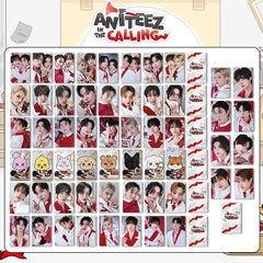 "ANITEEZ" Photocard 8pcs