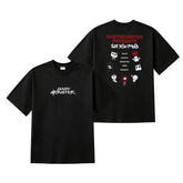 BM SEE YOU THERE Printed T-Shirt