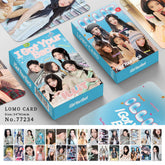 30PCS I Got Your Back Album Photocard Collection