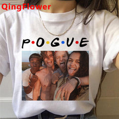 Women's Graphic Pogue Life Short Sleeve T-Shirt