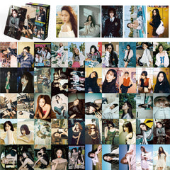 æ 'MY WORLD' Lomo Photocard Limited Edition