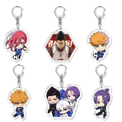 Anime Acrylic Ornament Keychain