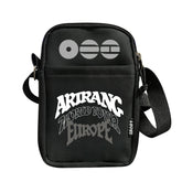 ARIRANG TOUR EUROPE Zipper Crossbody Bag