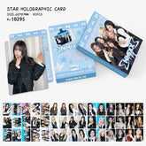 45pcs NM Flash Photocard