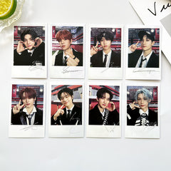 SKZ "-STAR" Polaroid Photocards