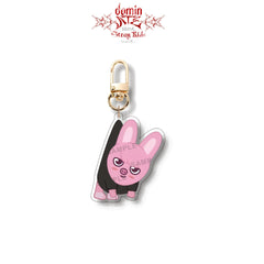 Kpop Cartoon Acrylic Keychain