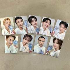 SVT NEW ENCORE CARAT ZONE Photocard Set