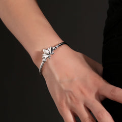 Anime Eternal Love Lotus Bracelet