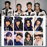 SHOT CALLERS Fansign Photocard 4pcs